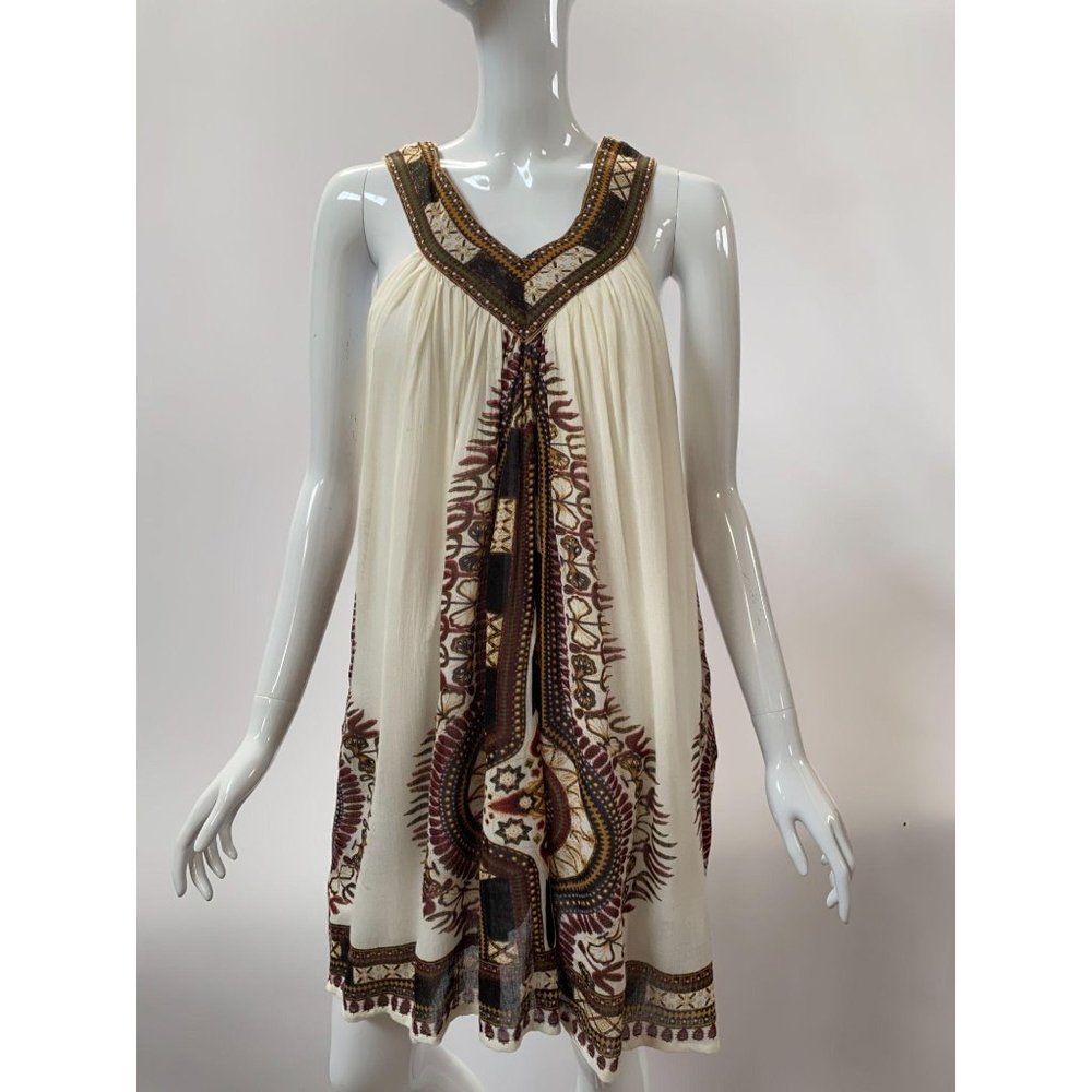 Tribal Tunic Top